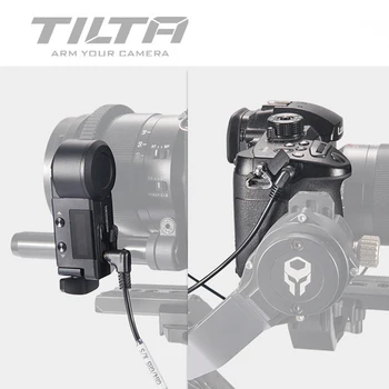 

Tilta Nucleus Nano Follow Focus Motor Remote Control Camera Cable for Sony A6 7 9 Panasonic GH5 GH5 GH5s BMPCC ARRI Blackmagic