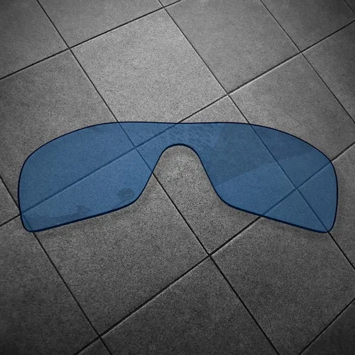 Vonxyz несколько вариантов поляризованные Сменные линзы для солнцезащитных очков-солнцезащитных очков - Цвет линз: High Intensity Blue