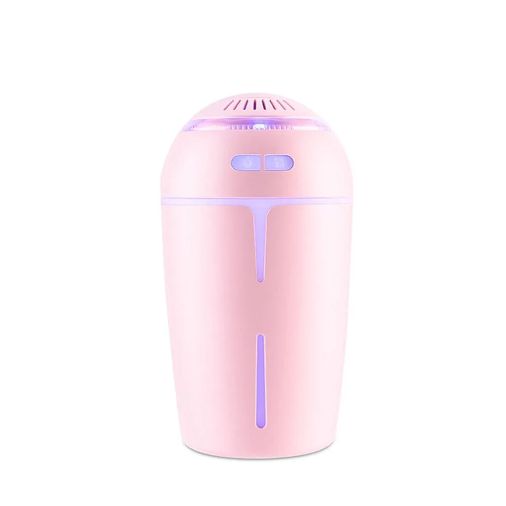 

Portable Mini USB Air Humidifier Cool Mist Essential Oil Diffuser Aromatherapy Car Humidifier Air Purifier Solid Aroma Diffuse