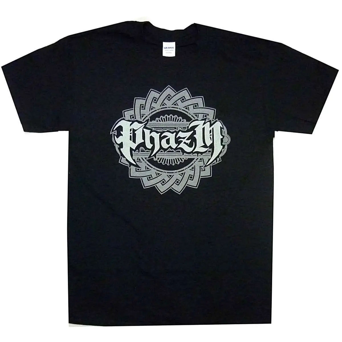 Phazm Scournful значок рубашка Размеры s m l xl Официальный Футболка Death Metal группа футболка