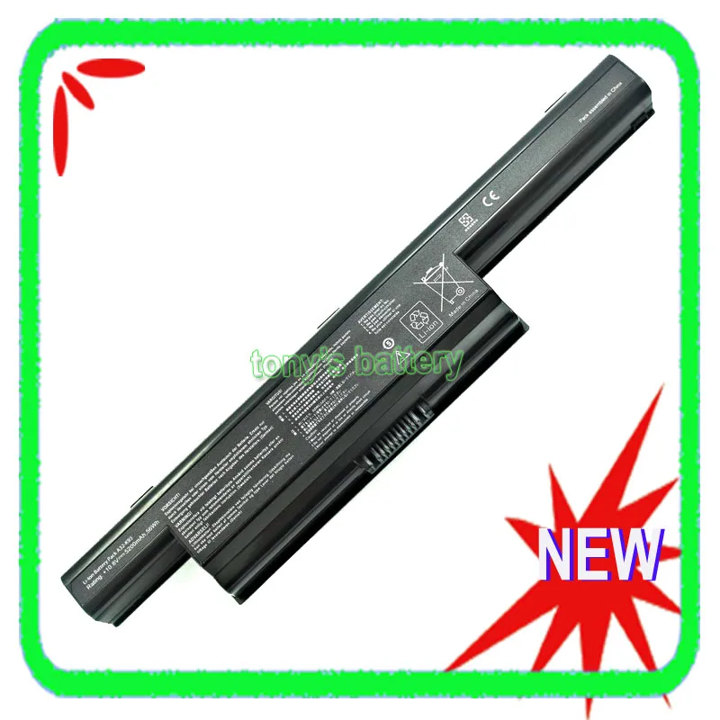 

6 Cell A32-K93 A41-K93 Laptop battery for ASUS A93 A93S A93SM A93SV A95 K93 K93S K93SV K93SM K95 K95V K95VM
