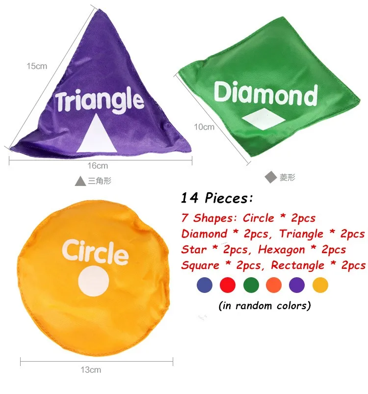 size color