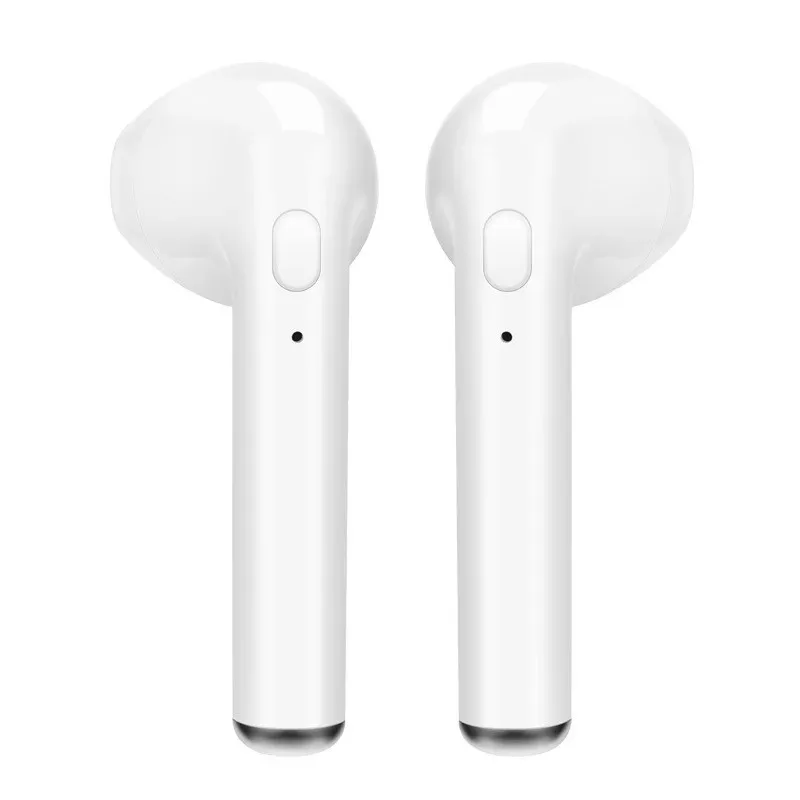 I7S TWS Bluetooth наушники портативные беспроводные с зарядным устройством мини bluetooth