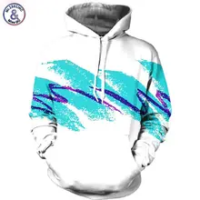 Mr.1991INC Aquarell digitaldruck Männer/frauen Hoodies Drucken Waves 3d Mit Kapuze sweatshirts Herbst Winter Mode Hoody tops