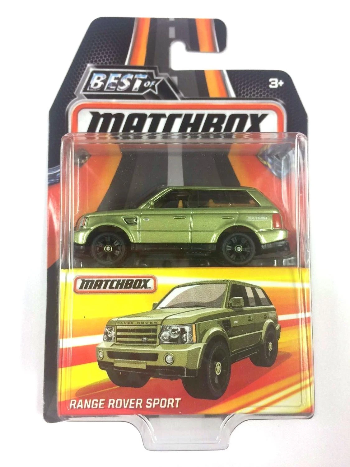 land rover matchbox car