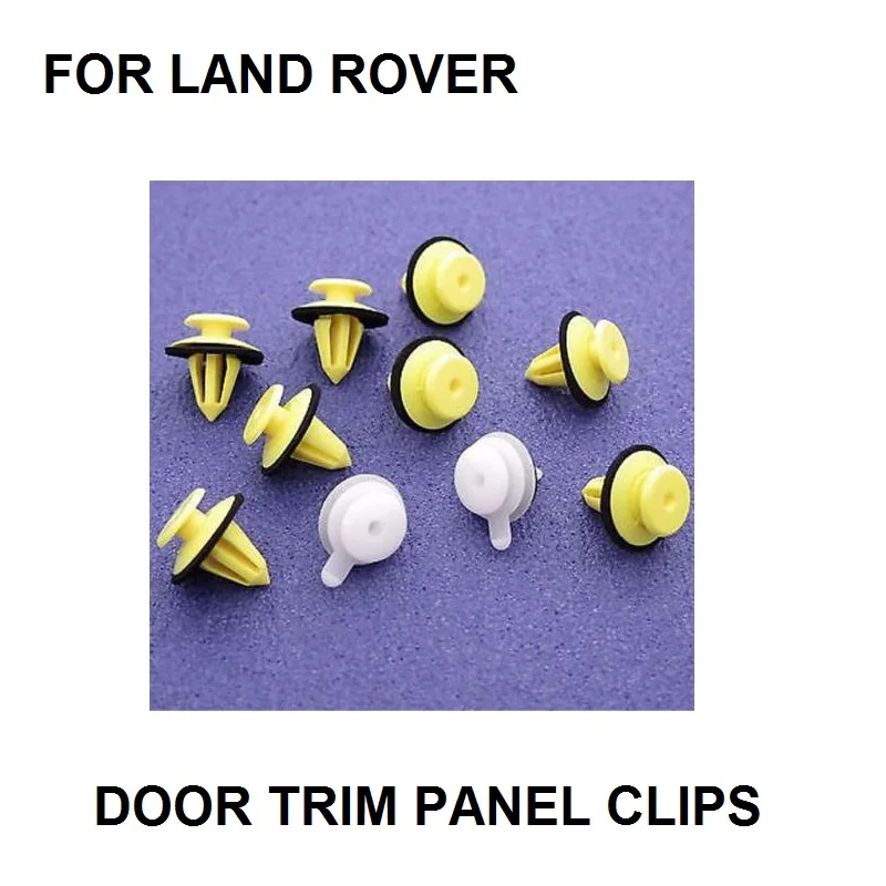 x10 FOR LAND ROVER PILLAR FIXING REPAIR KIT LR3 DHB500400 ALLMakes4x4|Auto Fastener & Clip| - AliExpress