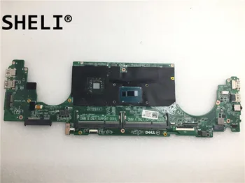 

SHELI For Dell 7547 Laptop Motherboard with i7-4510U CPU CN-OCRDXX