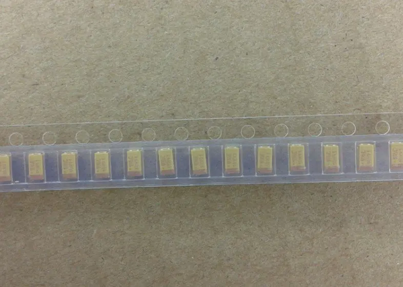 

20pcs Tantalum Capacitor 4.7UF 16V 3216 A TAJA475K016RNJ 1206