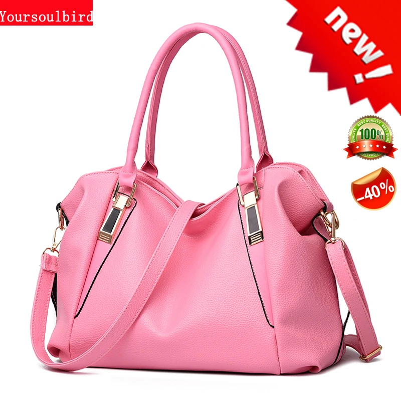 Роскошные розовые дамские сумочки bolsa feminina дизайнерские сумки через плечо модный