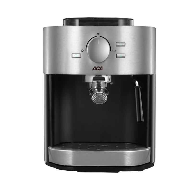 

Espresso Coffee Maker Semi-automatic Espresso Machine Household Italian Coffee Machine 15Bar Pump Pressure Steam Milk Frother