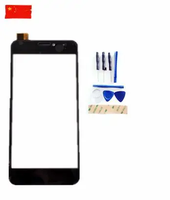 

New 5.0inch For VERTEX IMPRESS LION 4G 3G touch Screen Glass sensor panel lens glass replacement for vertex lion cell phone