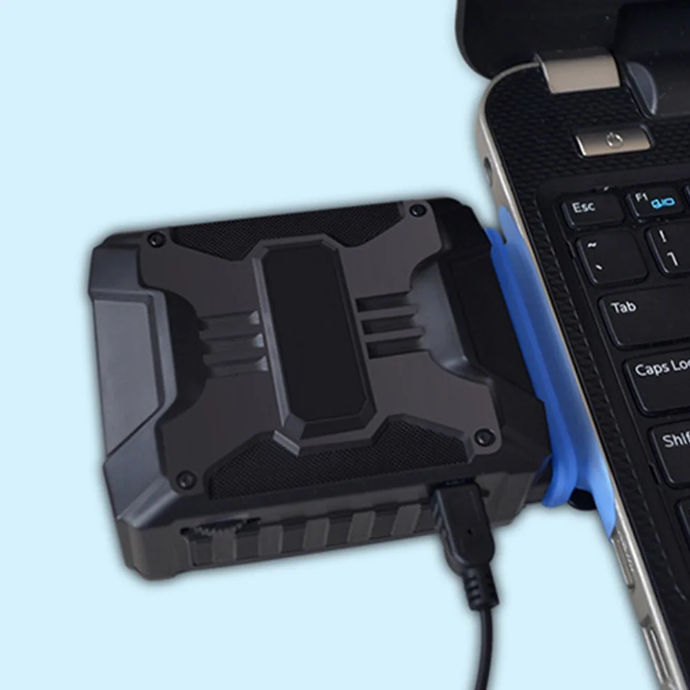 Мини 5V вакуумный USB охладитель для ноутбука воздушный вытяжной вентилятор