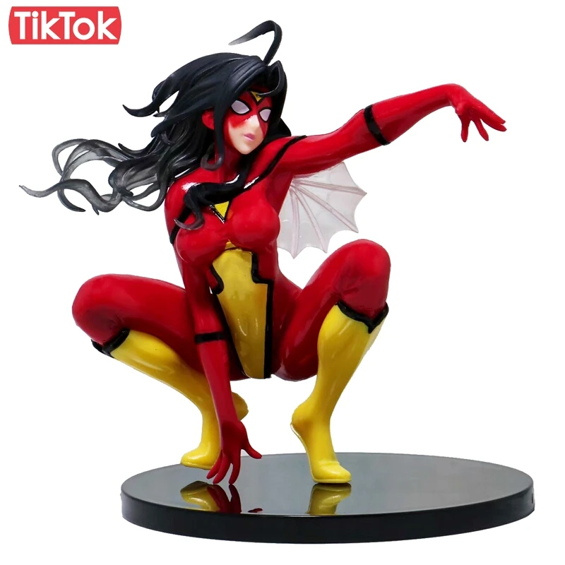 spider woman action figure