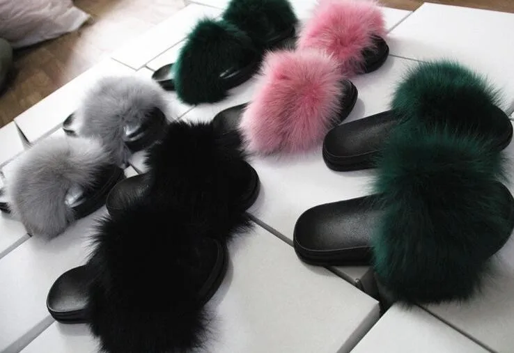 real fur
