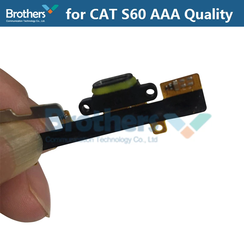 USB Charging Dock Flex Cable For CAT S60 USB Charger Power Flex Cable for CAT S60 Phone Repair Part Replacement Part 1pcs AAA (5)