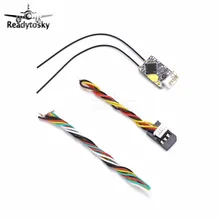 FrSky R-XSR Ultra SBUS / CPPM Switchable D16 16CH Mini Redundancy Receiver RX 1.5g for RC Transmitter TX Drone Models Drone