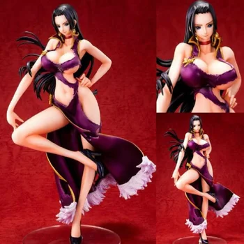 

One Piece 23cm Nico Robin Pvc Display Anime Figure Toy Cartoon One Piece Nico Robin Model Collection Toys Sexy Girl Jouet