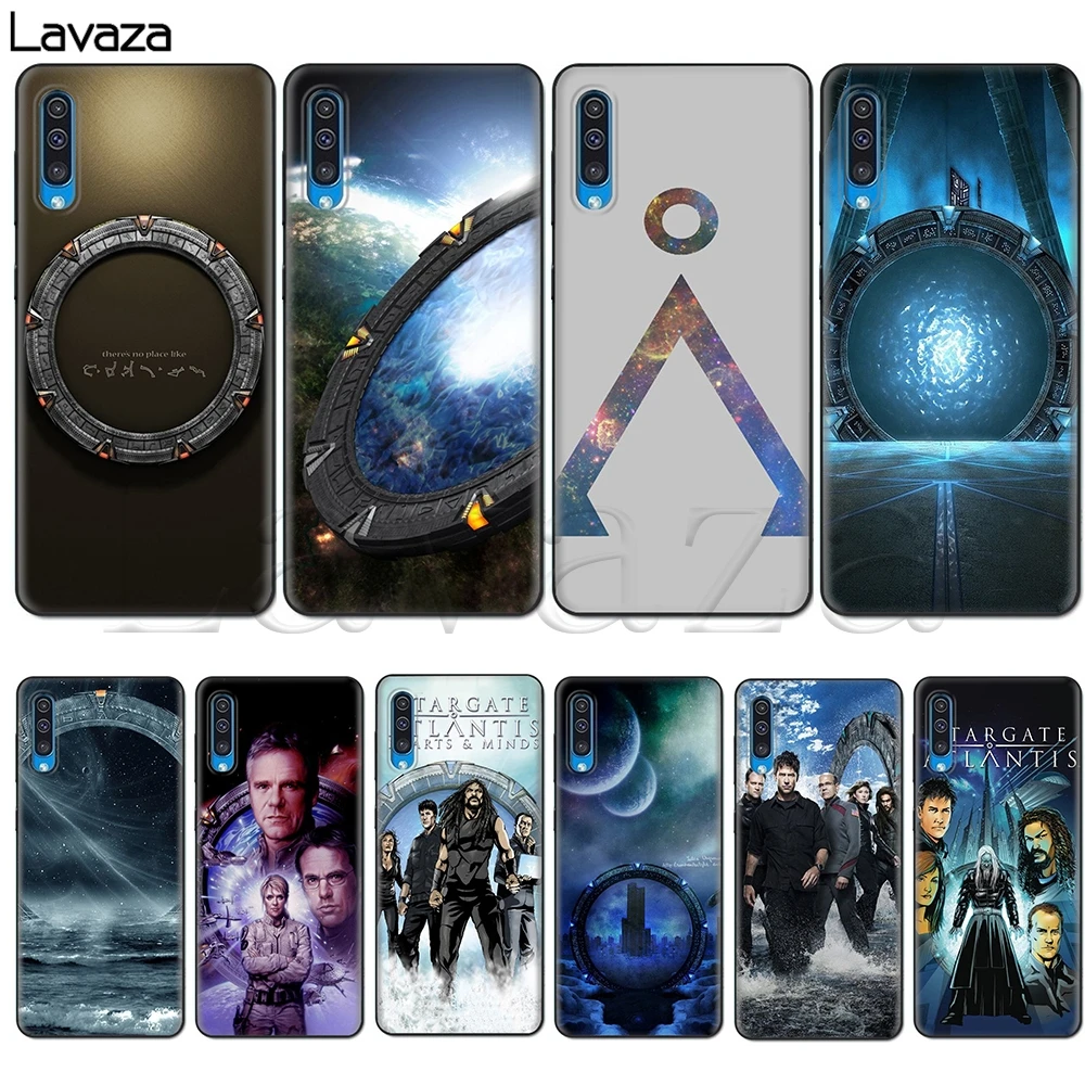 

Lavaza Stargate Atlantis SGA Case for Samsung Galaxy A10S A20S A30S A40S A50S Note 10 Plus A70 M10 M20 M30