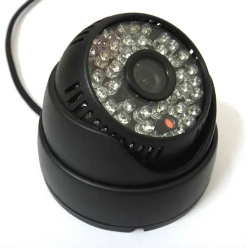 HD 1920*1080 CCTV Security IP POE Camera Network 2MP IR Color ONVIF2.0 Dome Indoor 48IR Leds