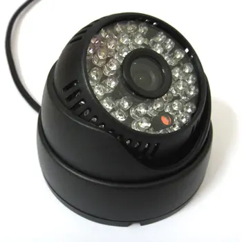 

HD 1920*1080 CCTV Security IP POE Camera Network 2MP IR Color ONVIF2.0 Dome Indoor 48IR Leds
