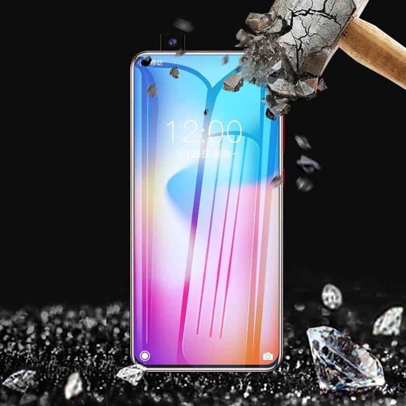 Raugee закаленное стекло для xiaomi mi 9T защита экрана защитное закаленное стекло для экрана пленка для xiaomi mi 9T Pro mi 9 mi 9 SE