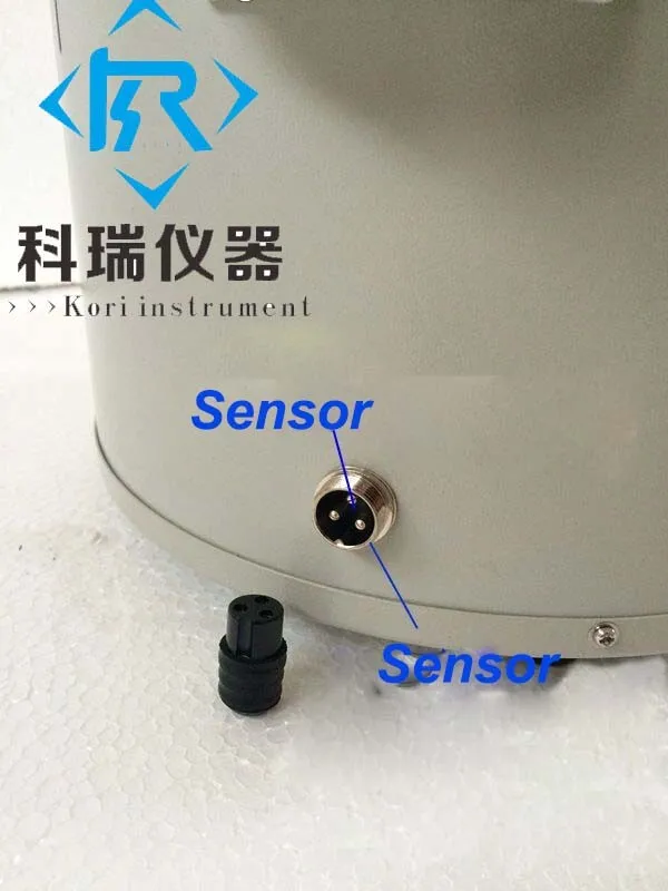 built in sensor