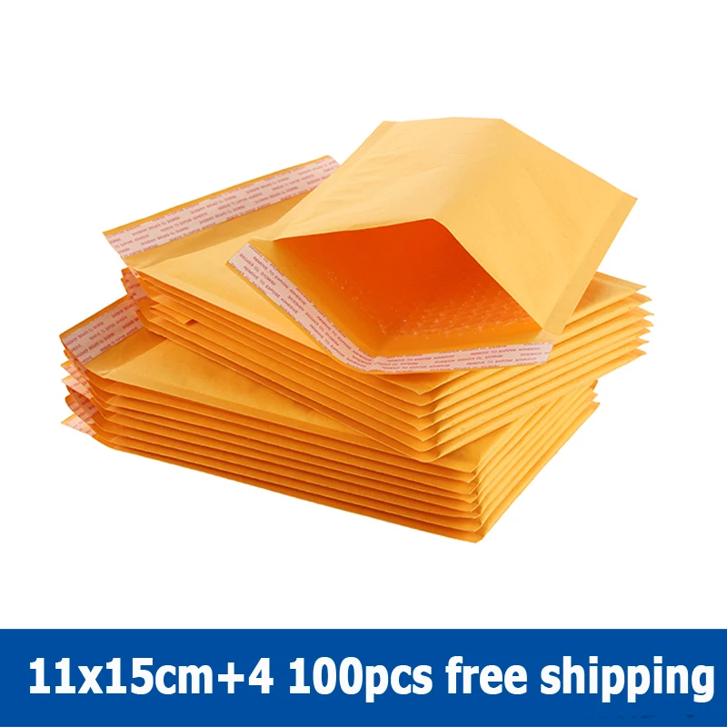 yellow pouch bag