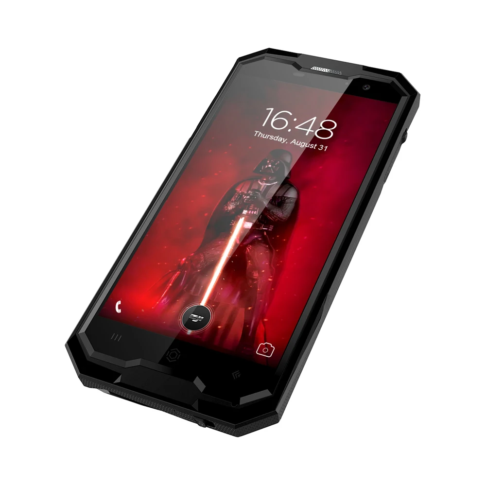 HOMTOM зоджи Z8 4250 mAh IP68 Мобильного Телефона Отпечатков пальцев 4G 1280*720 P 4 GB 64 MTK6750 Octa core