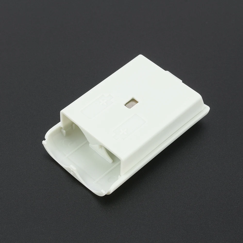 

1Pc Game Battery Case For Xbox 360 Batteries Case Wireless Controller Rechargeable Battery Cover For Xbox 360 Accessories