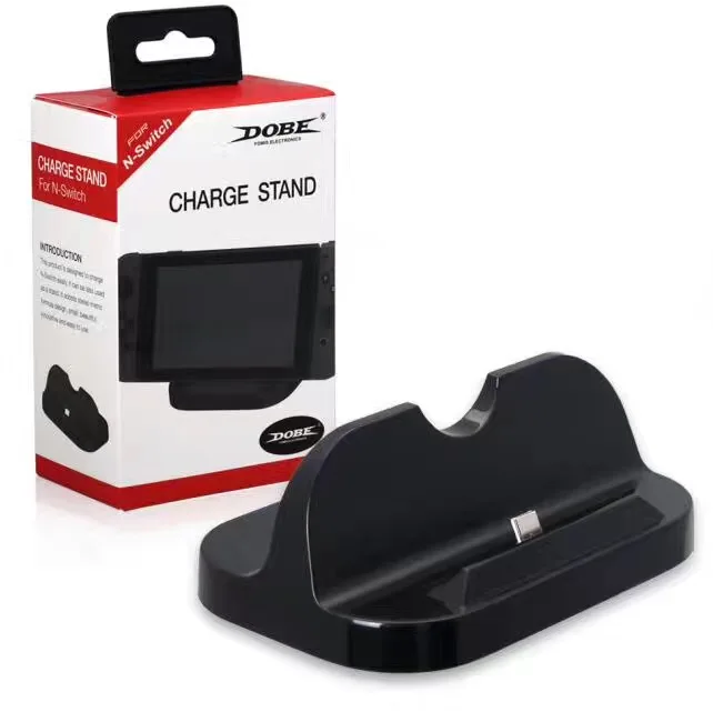 Новое поступление зарядная док-станция для Nintendo Switch NS N-Switch консоль JoyCon станция |