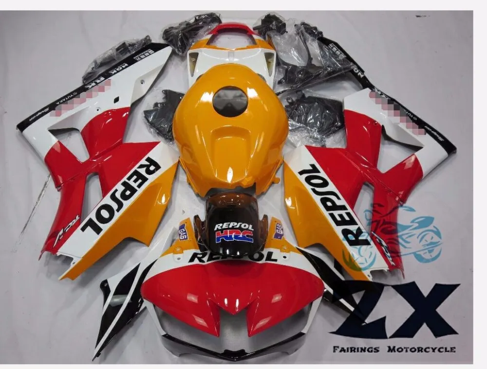 

Complete Fairings For honda cbr600rr 2013 2014 2015 CBR600RR Plastic Kit Injection Motorcycle FairingS SUK 004
