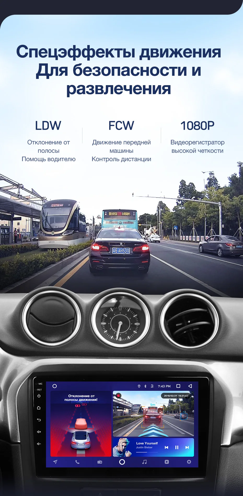 Flash Deal TEYES CC2 For Suzuki Vitara 4 2014-2018 Car Radio Multimedia Video Player Navigation GPS Android 8.1 No 2din 2 din dvd 20