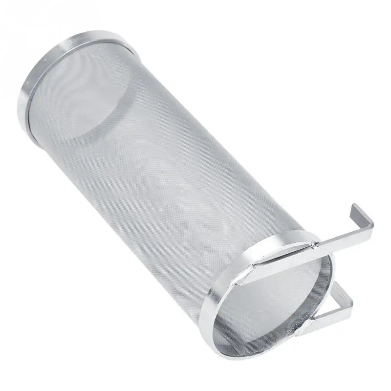 

300Micron Stainless Steel Mesh Hop Spider Homebrew Hop Filter Mesh Beer Filter Strainer For Bar Homemade Brew Spider Mesh Filter