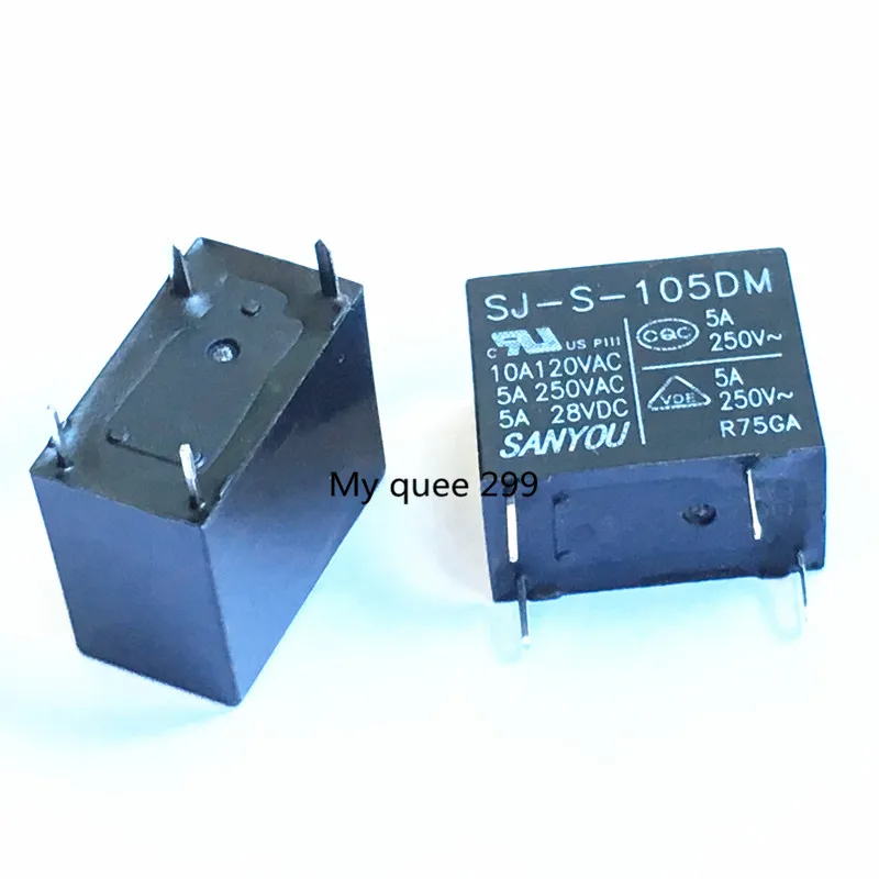 Y12ft 105dm реле