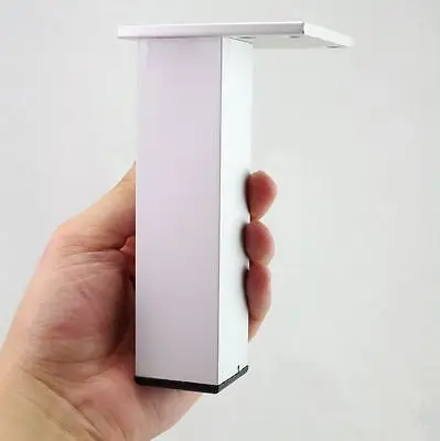 150mm Set Metal Furniture Cabinet Legs Bed Tea Table Chair Sofa Leg Feet 4pcs