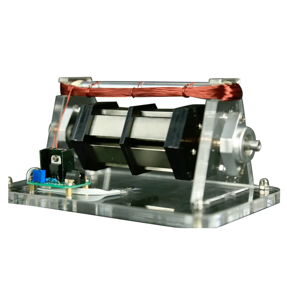 

UTOYSLAND High-Speed Brushless Hall Electric Machine Engine Model With High Quality Test Kit