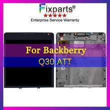 100% Tested Display For Blackberry Passport Q30 LCD Display Touch Screen Digitizer Assembly For BlackBerry Q30 ATT LCD Replace 100% Tested Display For Blackberry Passport Q30 LCD Display Touch Screen Digitizer Assembly For BlackBerry Q30 ATT LCD Replace