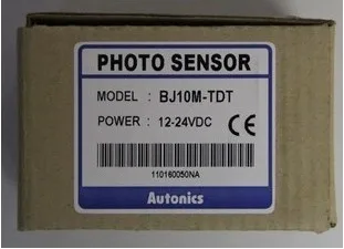"." Отто Никс Autonics Micro фотоэлектрический датчик bj10m-tdt1, 2