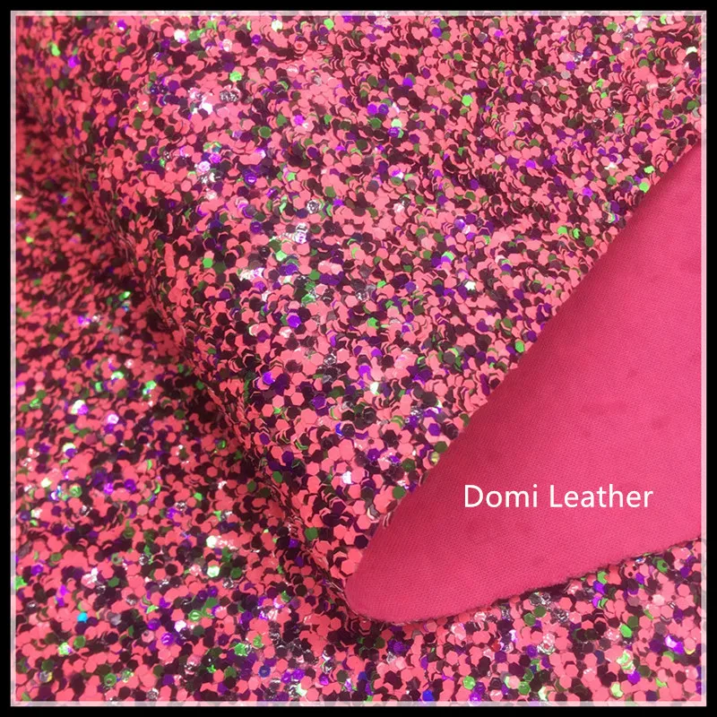 big pieces chunky glitter fabric for hairbows (14)