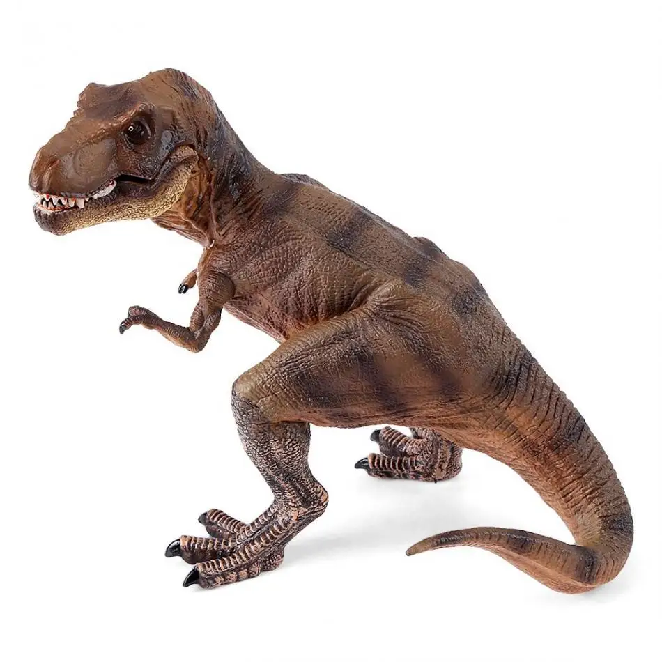 most realistic dinosaur