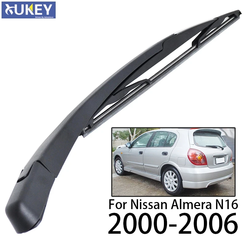Xukey Windshield Windscreen Window Wiper Arm Blade Fit For Nissan