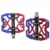 Bicycle Pedal Ultralight Aluminium Alloy 3 Bearings Bicycle Pedals 14 colors Road MTB Pedals Waterproof Bicycle Parts 23