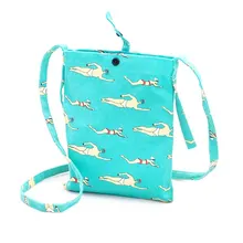 Повседневная Холщовая Сумка Ручной работы 18*24 см холсты из чистого хлопка хозяйственная сумка школьные книги Женская хозяйственная сумка через плечо сумки