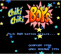 

Chiki boys 16 bit MD Game Card For 16 bit Sega MegaDrive Genesis game console