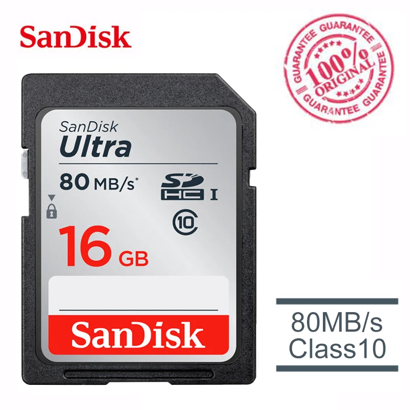 SanDisk Экстрим Pro/Ultra sd-карта 128 Гб 64 Гб 256 Гб 16 Гб карта памяти U3/U1 32 ГБ флэш-карта памяти SD SDXC SDHC sd-карта