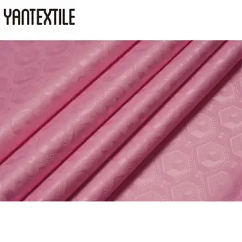

YANTEXTILE African Bazin Riche Fabric Nigerian Cloth Similar To Getzner Quality Guinea Brocade Fabric Polyester Shadda Damask