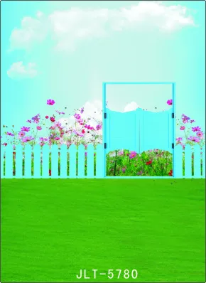 

300cm*300cm Vinyl Custom Photography Backdrops Prop Digital Photo Studio Background  S-5780