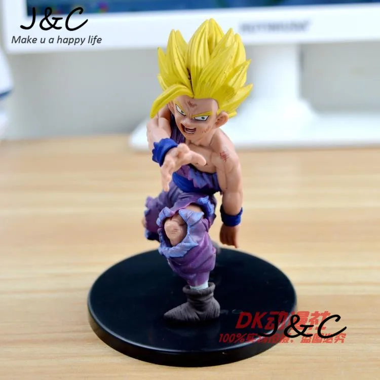 gohan doll