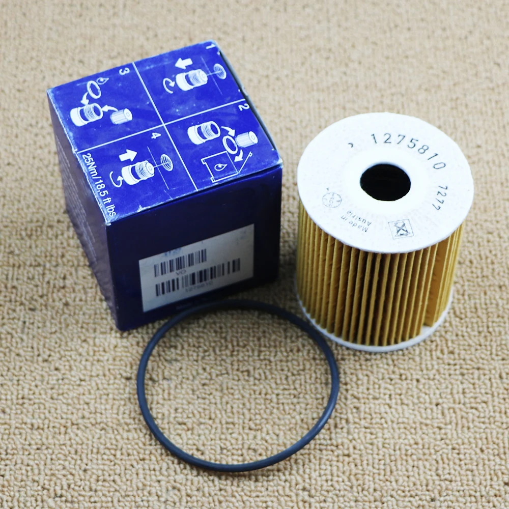 

oil filter for Volvo S40 S80L S80 XC90 XC60 3.0 V40 S60 V70 C70 XC90 1275810 2000 2001 2002 2003 2004 2005 2006 2007 2008 2009