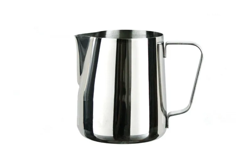  High Quality Classic 350CC Stainless Steel Coffee Milk Espresso Latte Art Frothing Jug  